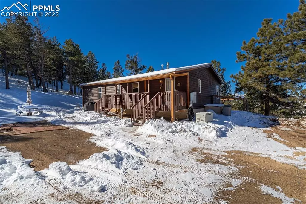 Westcliffe, CO 81252,952 Matterhorn CIR