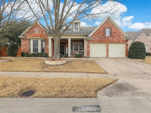 708 Hackberry Ridge Drive, Mckinney, TX 75072