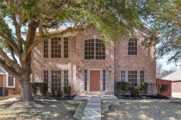 4535 Bowie Lane, Grand Prairie, TX 75052