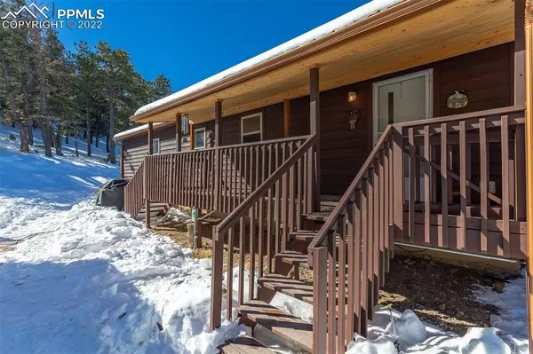 Westcliffe, CO 81252,952 Matterhorn CIR