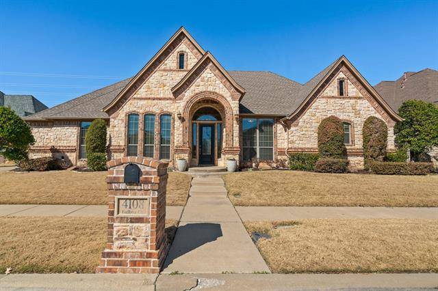 4108 Balboa Court, Arlington, TX 76016