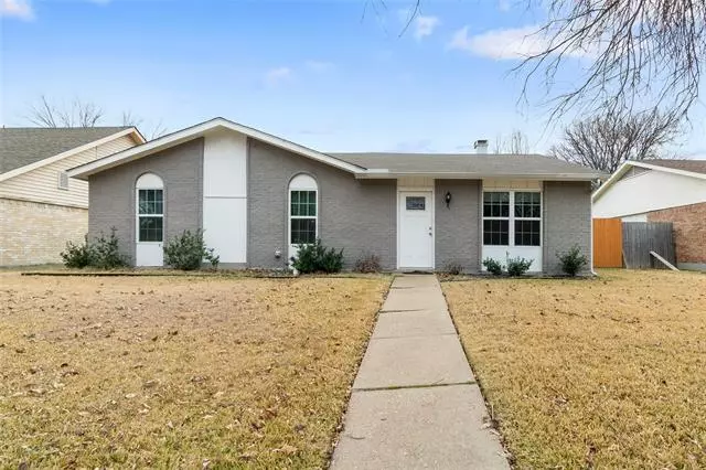 5717 Drexel Drive, Garland, TX 75043