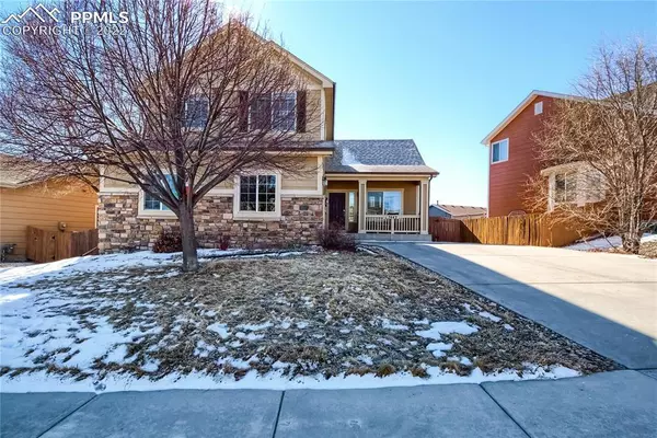 7443 Bentwater DR, Fountain, CO 80817