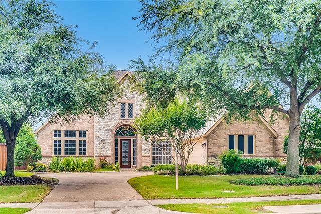 413 Beacon Hill Drive, Coppell, TX 75019