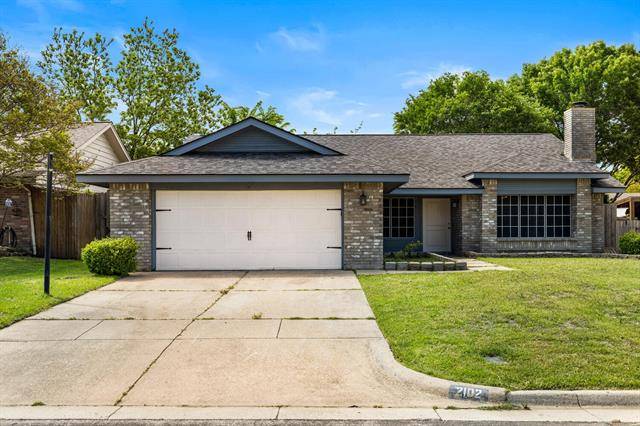 2102 Belmont Park Drive, Arlington, TX 76017