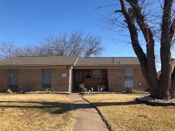 634 Waikiki Drive, Garland, TX 75043