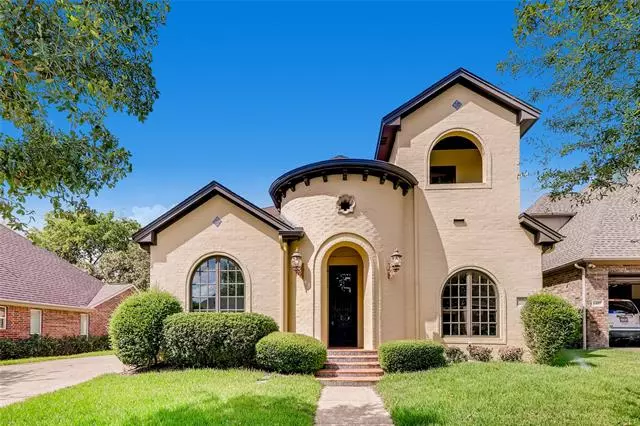 6409 Tuscany Park Drive, Arlington, TX 76016