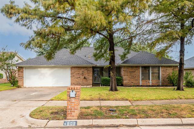 4809 Andalusia Trail, Arlington, TX 76017