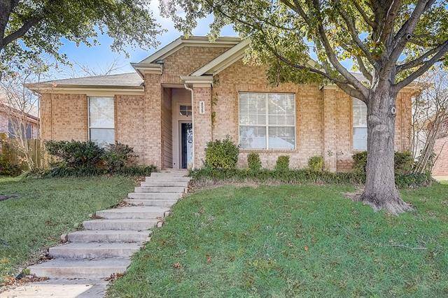 4529 Highridge Drive, The Colony, TX 75056