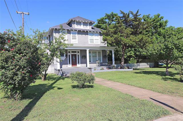 1001 S Travis Street, Sherman, TX 75090