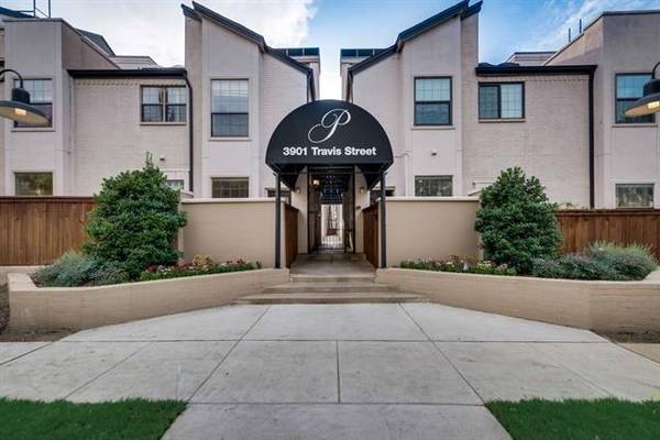 3901 Travis Street #121, Dallas, TX 75204