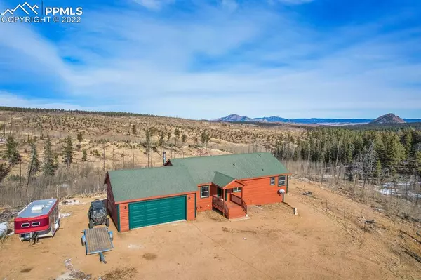 10398 County Road 51 RD, Divide, CO 80814