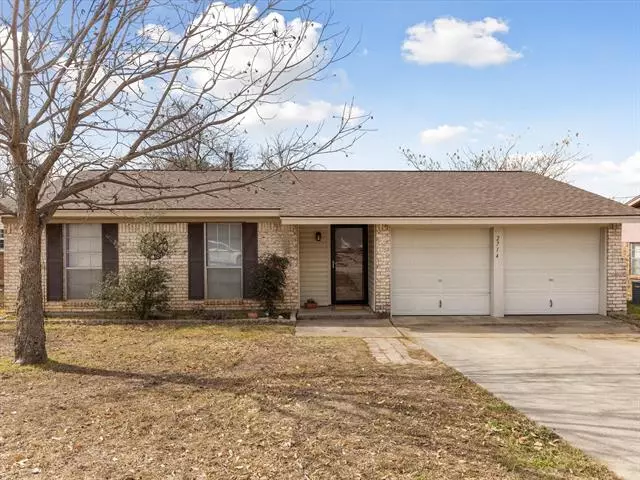 2714 Duther Drive, Arlington, TX 76015