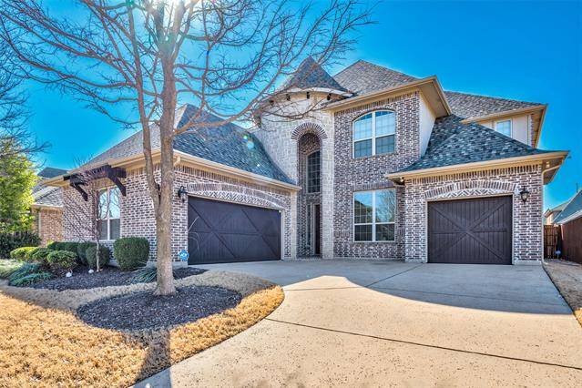 14733 Foxbriar Lane, Frisco, TX 75035