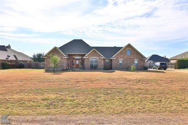 265 Remington Road, Tuscola, TX 79562