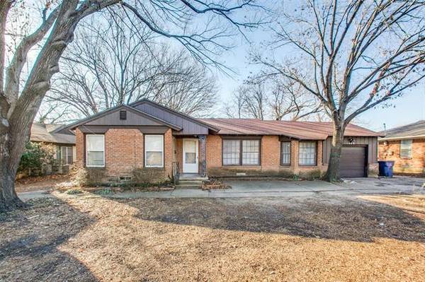 1402 Williams Drive, Garland, TX 75042