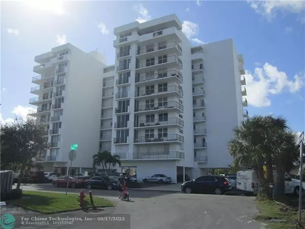 1609 N Riverside Dr  #205, Pompano Beach, FL 33062