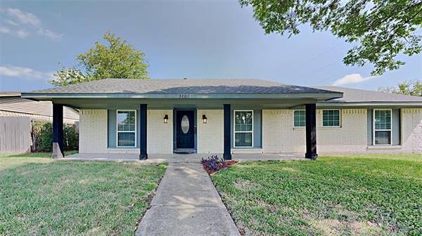 3601 Mosswood Drive, Garland, TX 75042