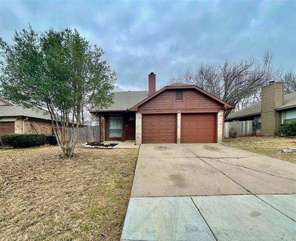 6717 Windwillow Drive, Fort Worth, TX 76137