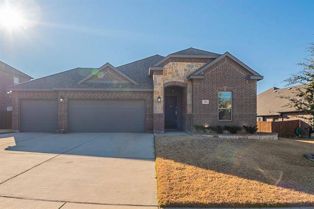 704 Richard Street, Crowley, TX 76036