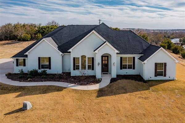 113 Star Point Lane, Weatherford, TX 76088