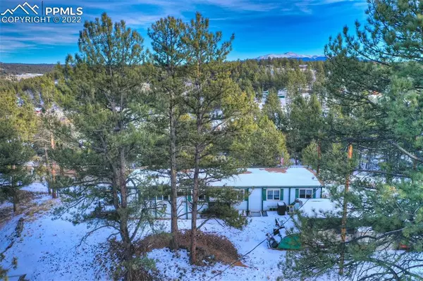 Florissant, CO 80816,250 Forest Glen TRL