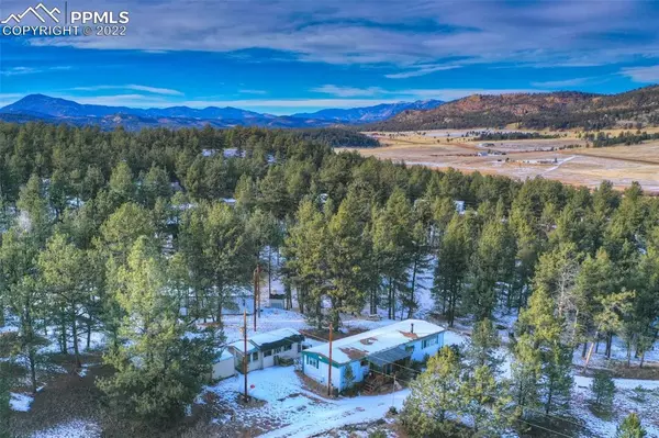 Florissant, CO 80816,250 Forest Glen TRL