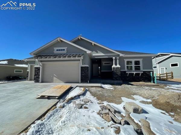 16428 Mountain Glory DR, Monument, CO 80132