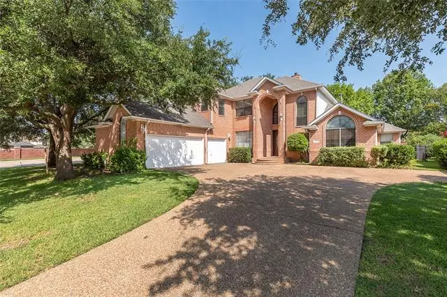 4201 Fairway Crossing Drive, Fort Worth, TX 76137