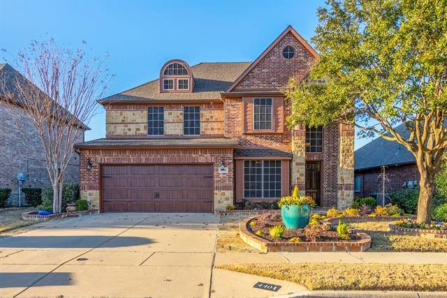 4401 Paula Ridge Court, Fort Worth, TX 76137