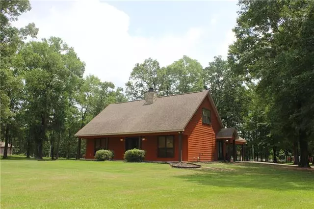 653 Moss Point Road, Heflin, LA 71039