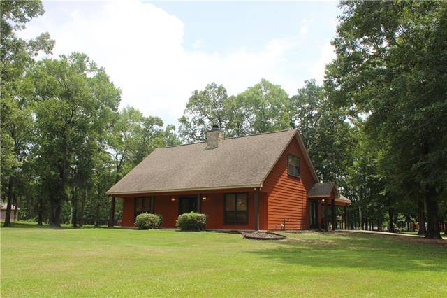 653 Moss Point Road, Heflin, LA 71039