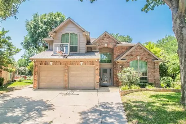 Fort Worth, TX 76137,3500 Stone Creek Court