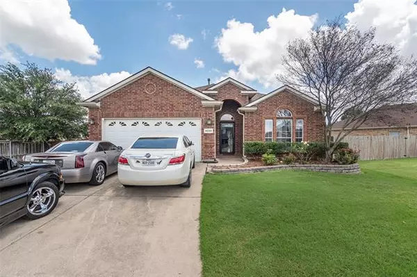 6232 Charisma Court, Fort Worth, TX 76131