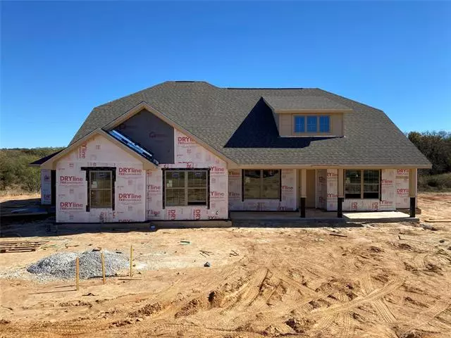 100 Pintail Lane, Weatherford, TX 76088