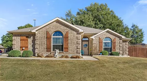 105 Pleasant View Drive, Weatherford, TX 76086