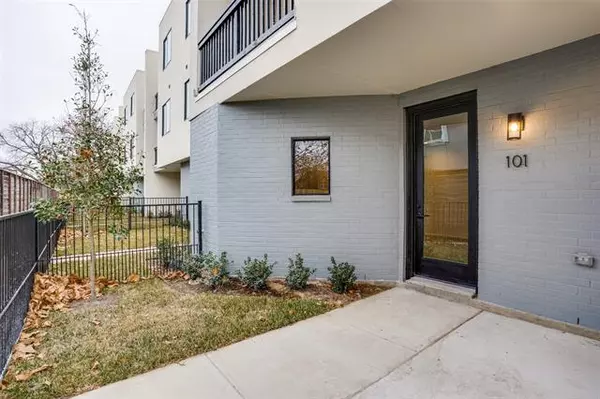 Dallas, TX 75204,4703 Munger Avenue #101