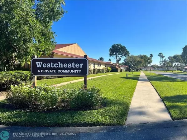 4347 Woodstock Dr  #D, West Palm Beach, FL 33409