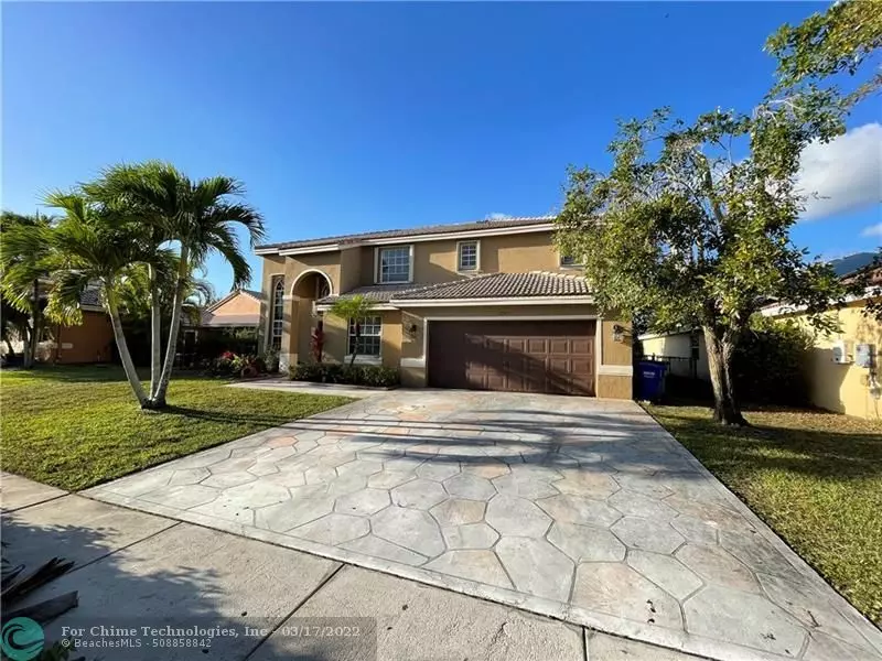 Pembroke Pines, FL 33029,19913 SW 3rd Pl