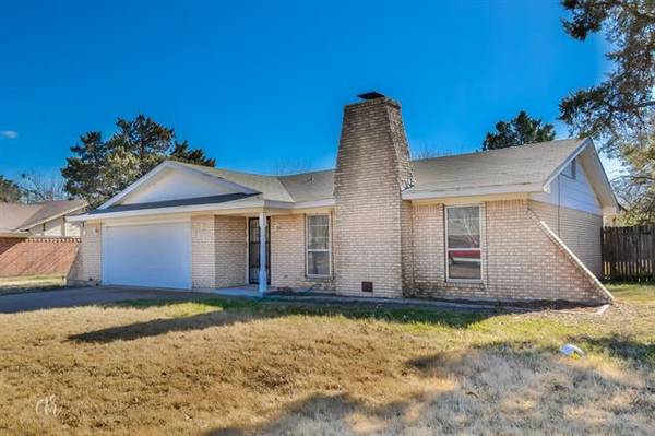 1117 Piedmont Drive, Abilene, TX 79601