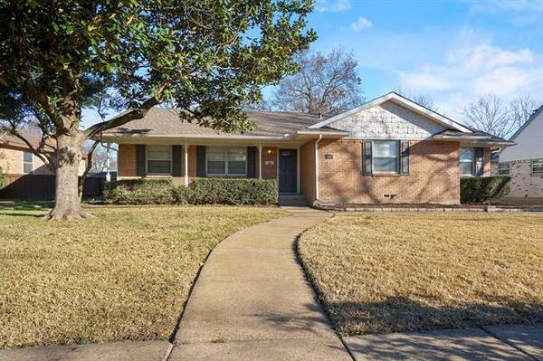 809 Branch Drive, Garland, TX 75041