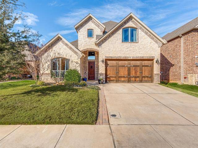 9321 Wood Duck Drive, Fort Worth, TX 76118