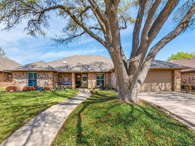 2609 Woodfield Way, Bedford, TX 76021