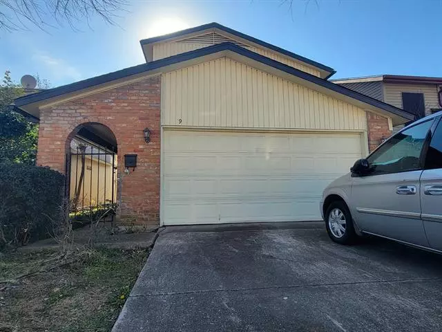 5129 Burlingame Drive, Garland, TX 75043