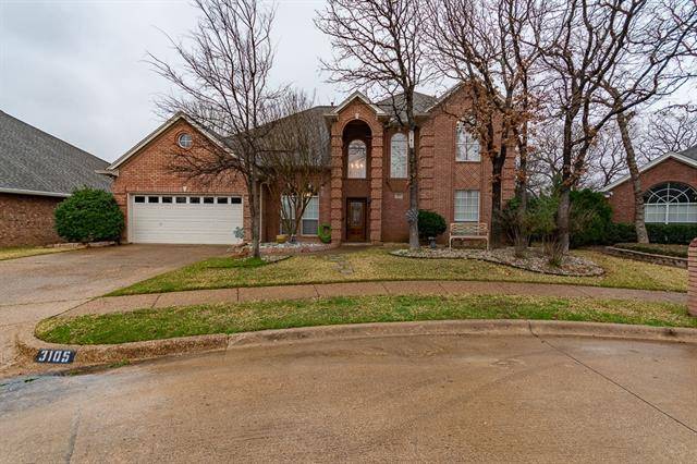 3105 Andrew Court, Bedford, TX 76021