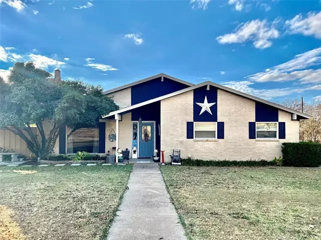 401 Crestwood Drive, Eastland, TX 76448