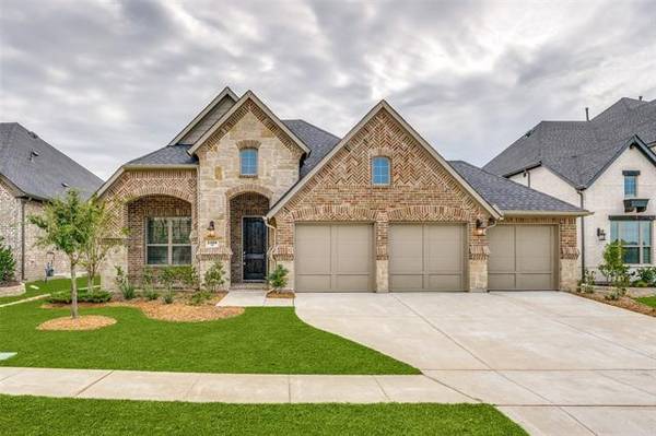 2408 Rotherham Circle, Mckinney, TX 75071