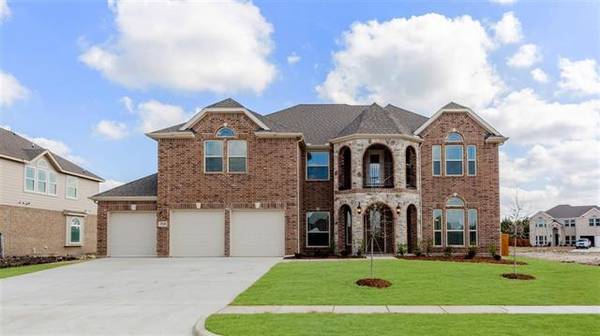 1530 Spring Hill Drive, Cedar Hill, TX 75154