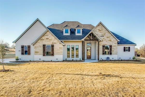 200 Harvard Lane, Springtown, TX 76082