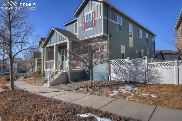 2332 St Claire DR, Colorado Springs, CO 80910